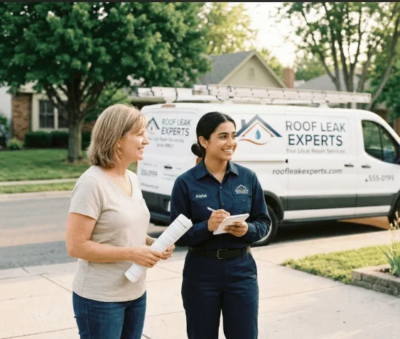 Roof Leak Repair Marshallville, OH FAQs