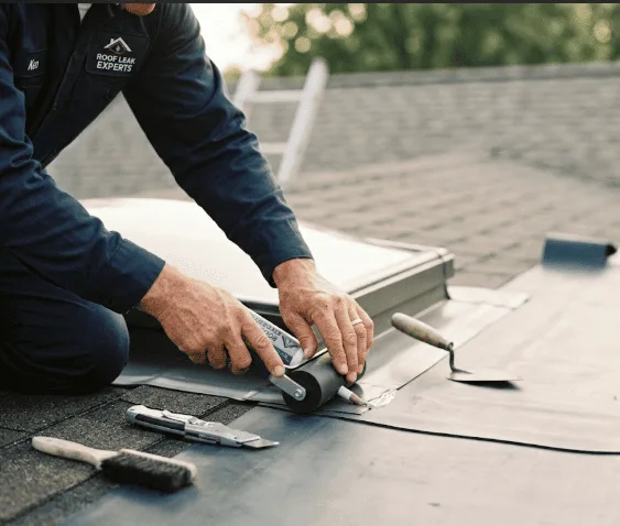 Why choose Roof Leak Repair in Marshallville, OH
